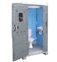 Ultra Sewer Connect Portable Toilet