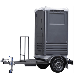Merlin Ultra 01 Portable Toilet Trailer