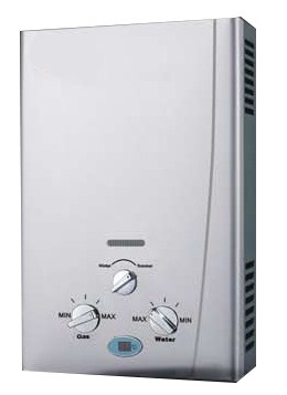 LPG Gas Instant Hot Water System