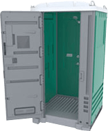 Merlin Ultra Portable Shower