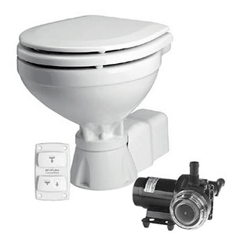 Merlin Marine Toilet Systems