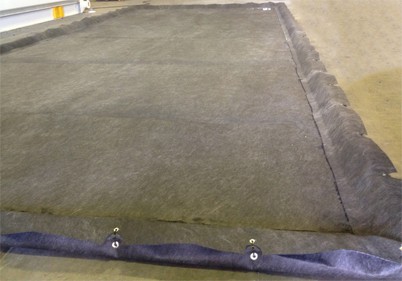 Merlin Spill Protection Mats