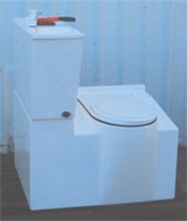 Toilet Internal
