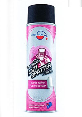 Chemlube Welding Paintable AntiSpatter