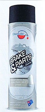Chemlube Brake Parts Cleaner Spray