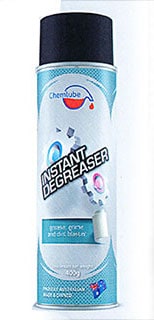Chemlube Instant Degreaser Spray