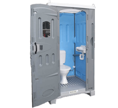 Ultra Sewer Connect Portable Toilet
