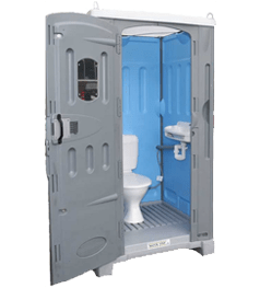 Ultra Sewer Connect Portable Toilet
