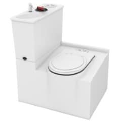 Merlin Fibreglass Toilet Internal MFT3