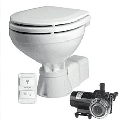 Merlin Marine Toilet Systems