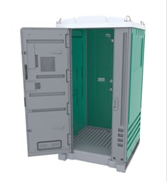 Merlin Ultra Portable Shower