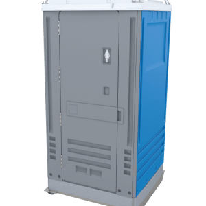 Merlin Ultra Portable Toilet Dark Blue