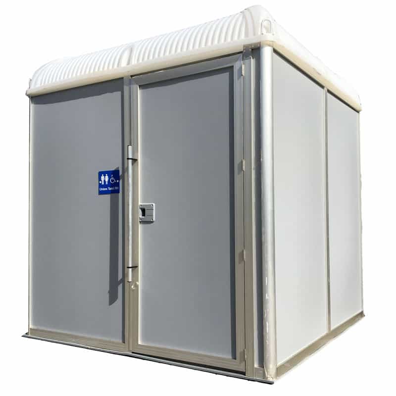 Merlin ADU - Special Accessible toilet