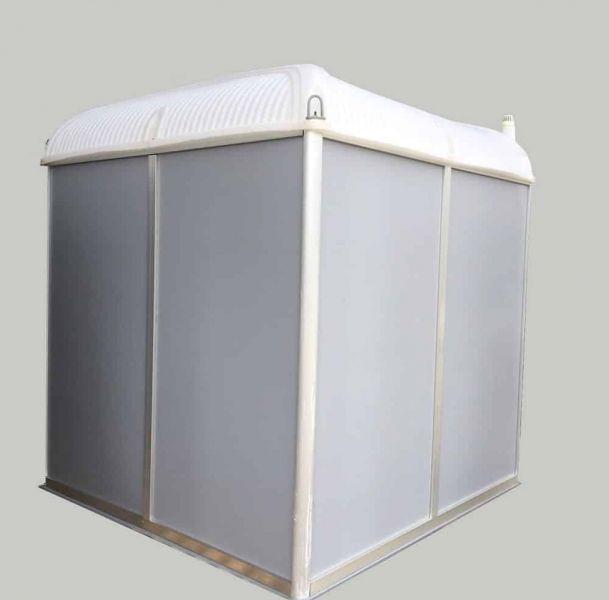 New Merlin Portable Disabled Toilet Wheelchair Access Portable Toilet Rear